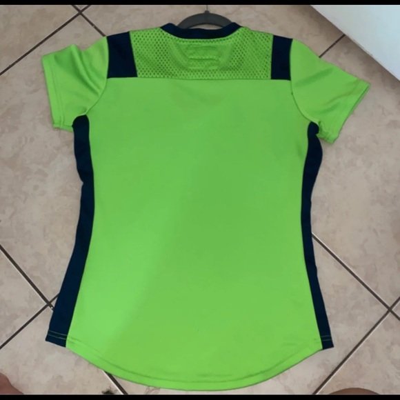 Seahawks fitted women’s jersey with BLING - Picture 6 of 6